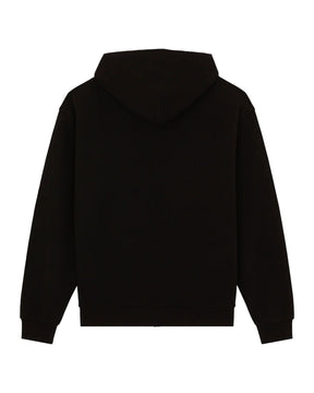 Felpa Uomo Dickies Fostoria Full Zip Hoodie Black
