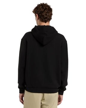 Felpa Uomo Dickies Fostoria Full Zip Hoodie Black
