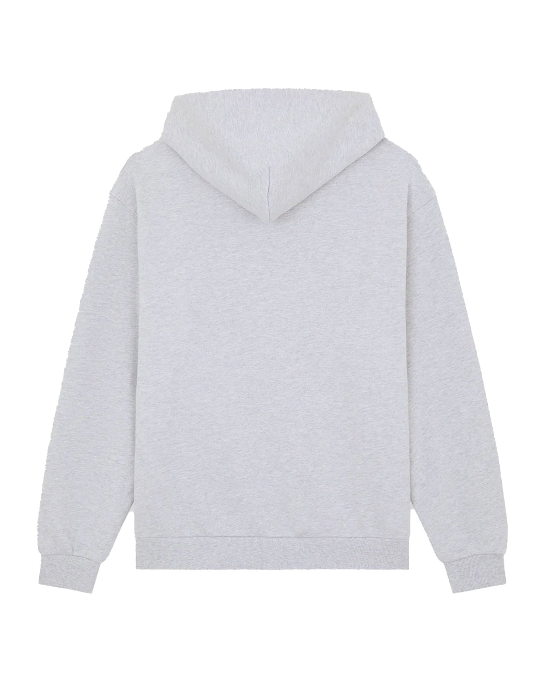 Felpa Uomo Dickies Fostoria Full Zip Hoodie Grigio