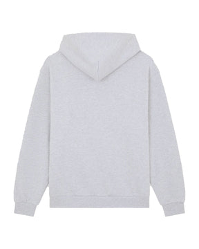 Felpa Uomo Dickies Fostoria Full Zip Hoodie Grigio