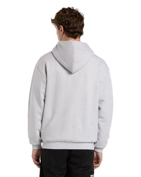 Felpa Uomo Dickies Fostoria Full Zip Hoodie Grigio
