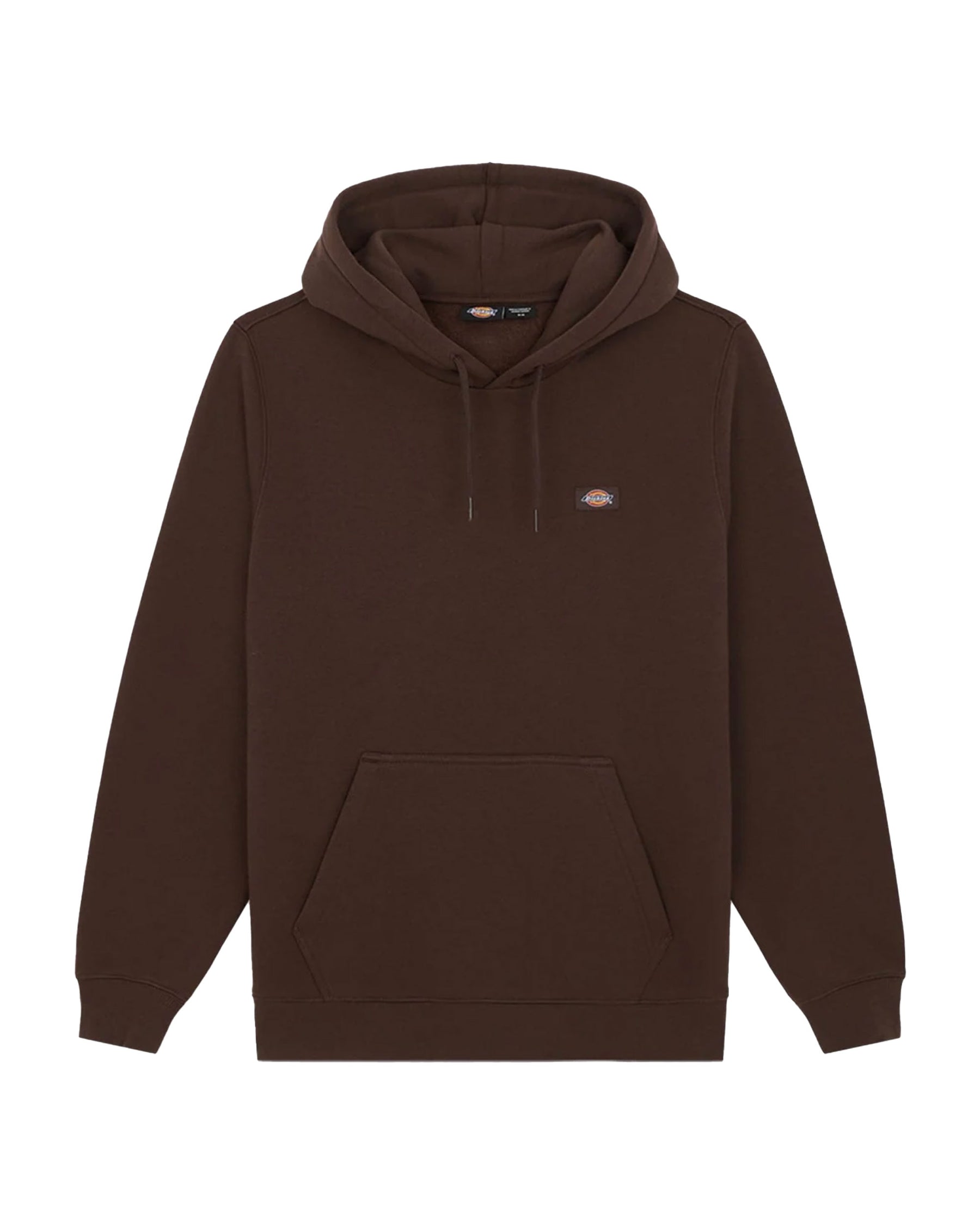 Men's Dickies Oakport Hoodie Brown