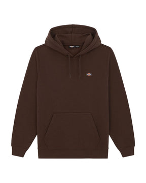 Men's Dickies Oakport Hoodie Brown