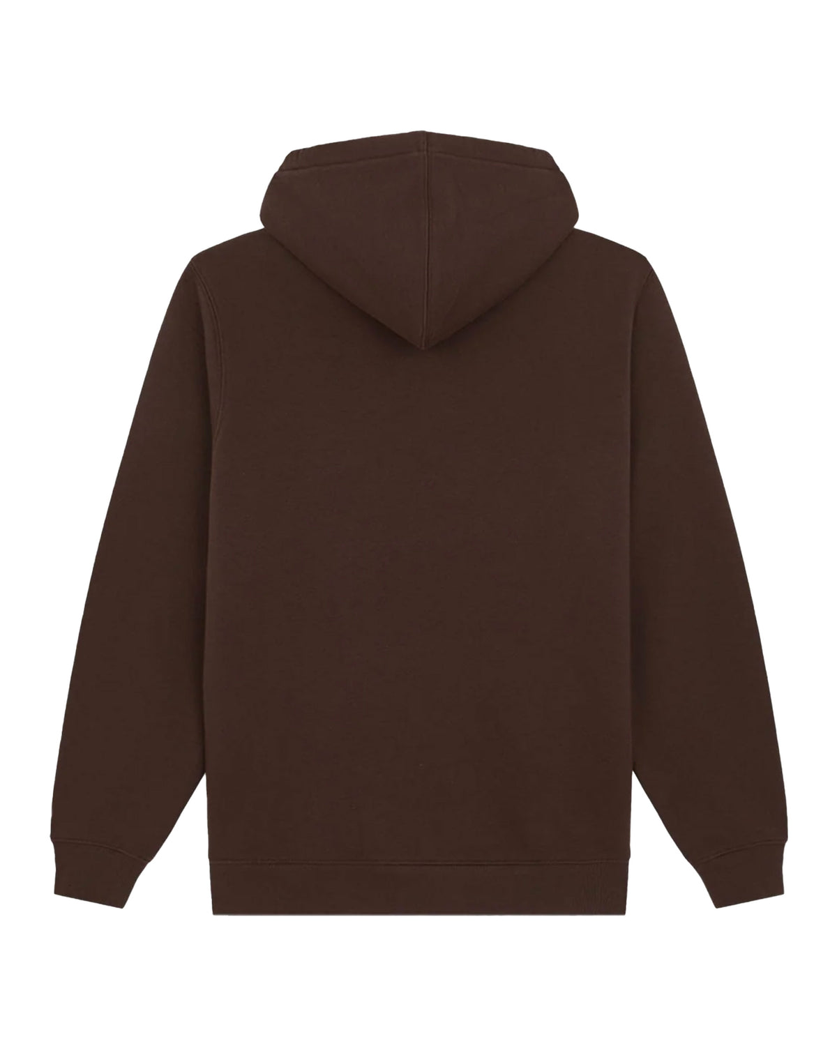 Felpa Uomo Dickies Oakport Hoodie Marrone