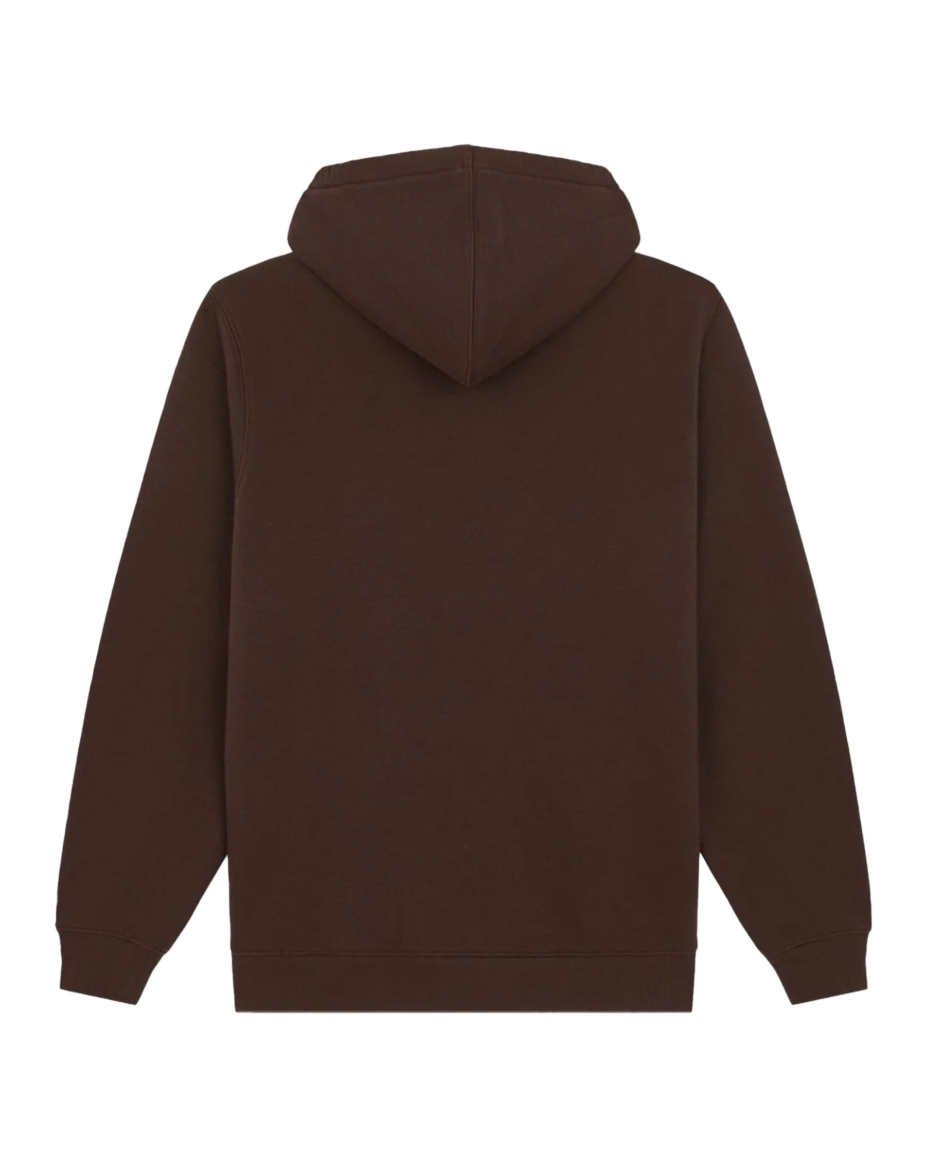 Men's Dickies Oakport Hoodie Brown