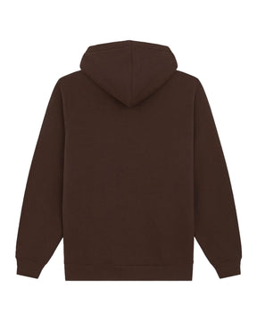 Men's Dickies Oakport Hoodie Brown