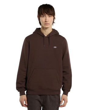 Men's Dickies Oakport Hoodie Brown