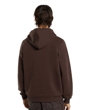 Men's Dickies Oakport Hoodie Brown