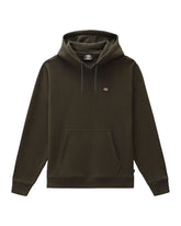 Felpa Uomo Dickies Oakport Hoodie Olive Green