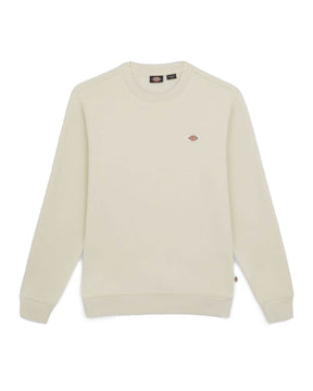 Dickies Oakport Sweatshirt Whitecap Gray
