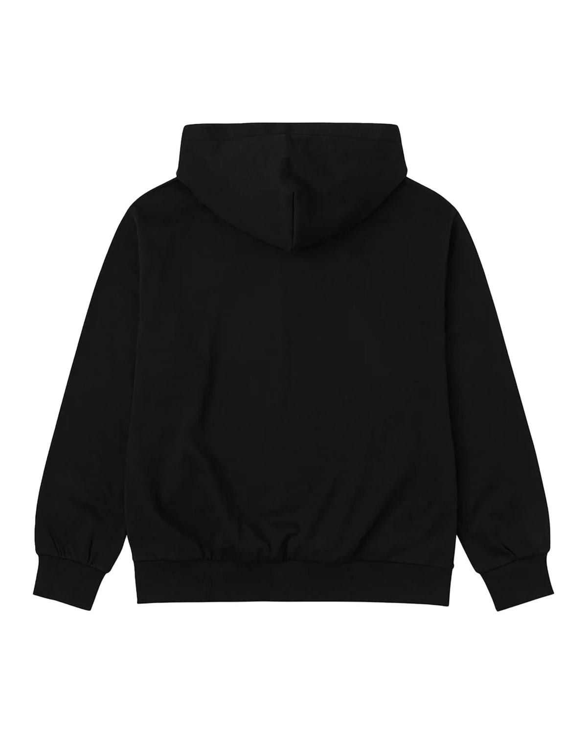 Felpa Uomo Evisu Seaguall Printed Hoodie Nero