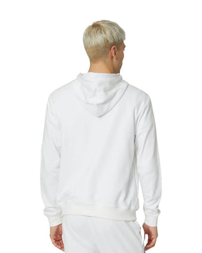 Felpa Uomo K-Way Le Vrai Arnel Bianco