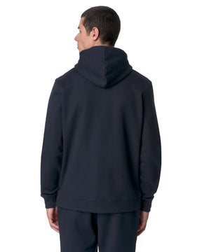 Felpa Uomo K-Way Le Vrai Arroux Hv Poly Co Blu
