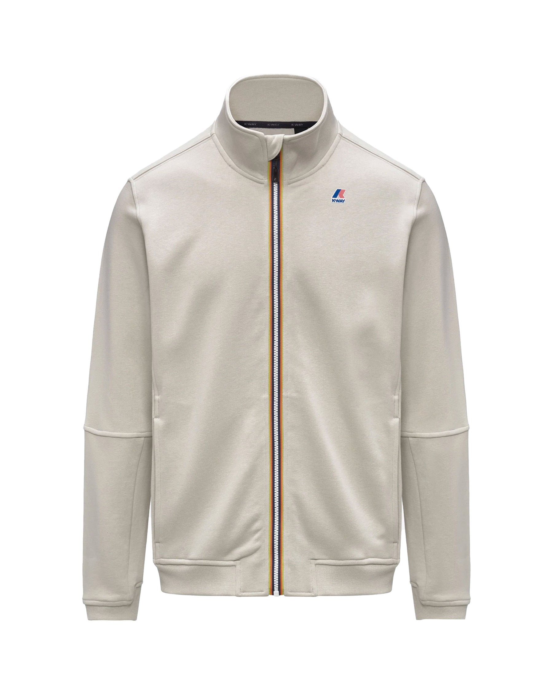 Felpa Uomo Pepin Poly Cotton Beige