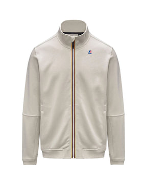 Felpa Uomo Pepin Poly Cotton Beige