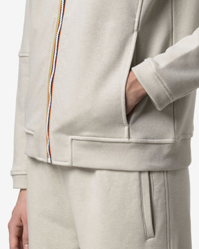 Felpa Uomo Pepin Poly Cotton Beige