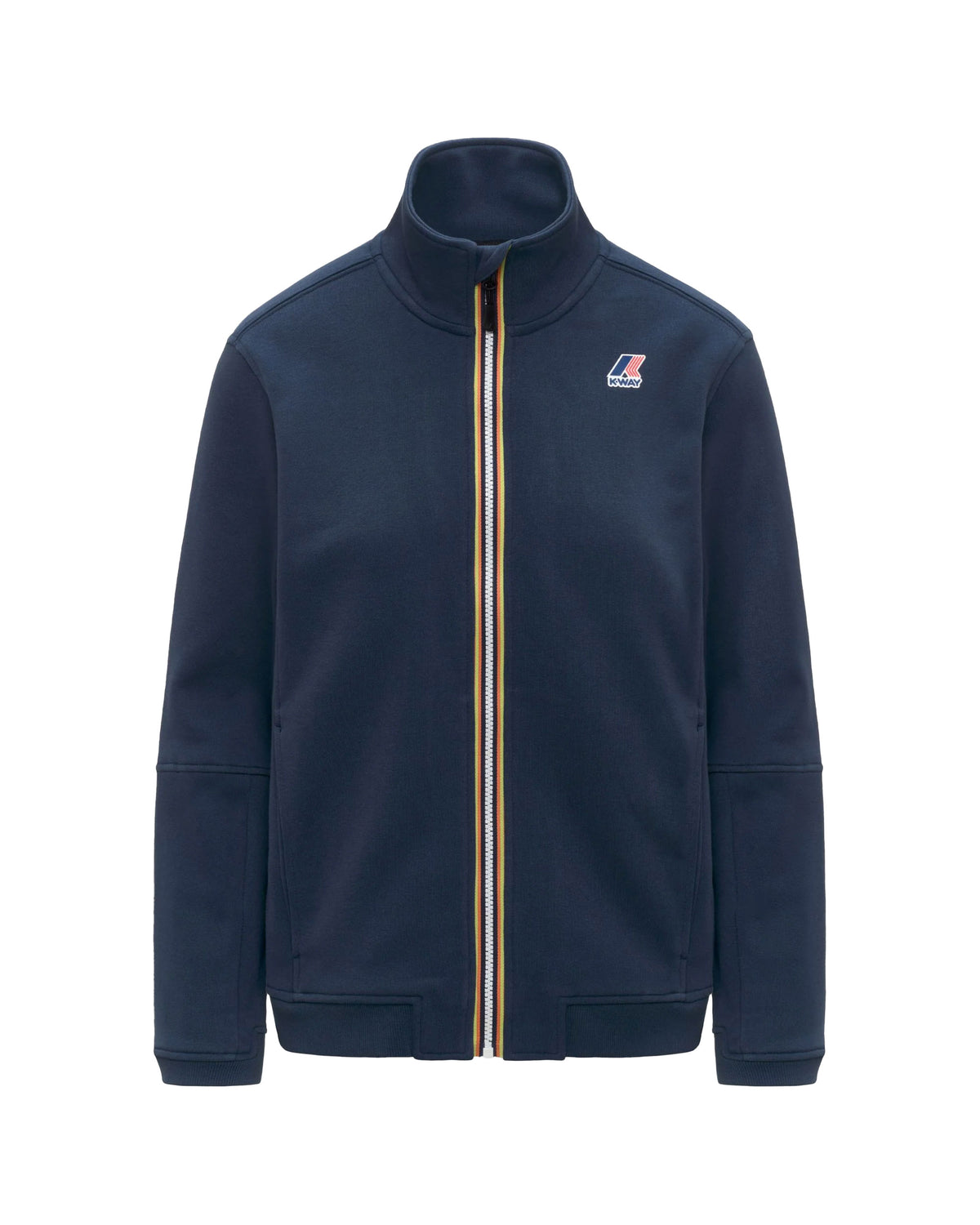 Felpa Uomo Pepin Poly Cotton Blu