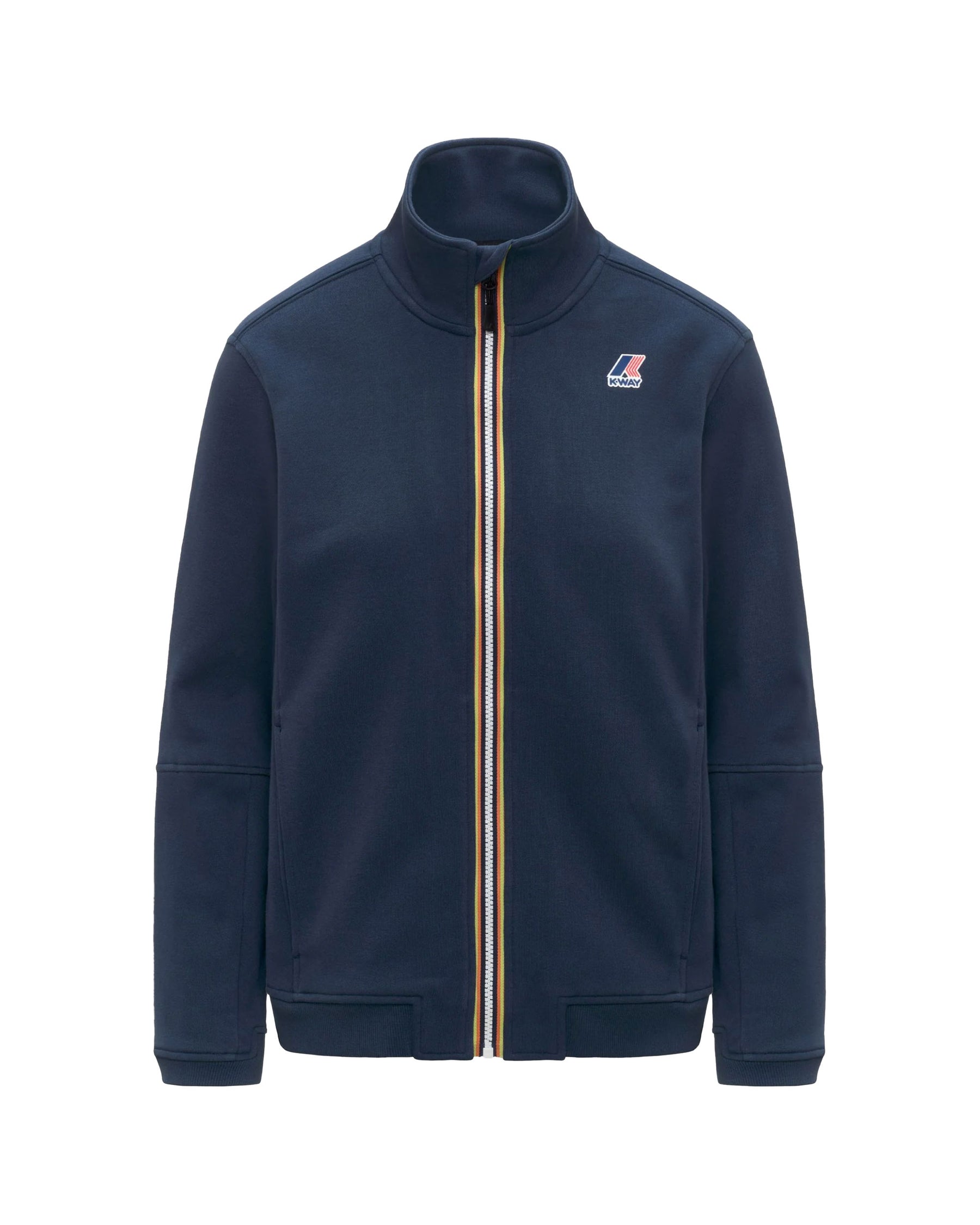 Felpa Uomo Pepin Poly Cotton Blu