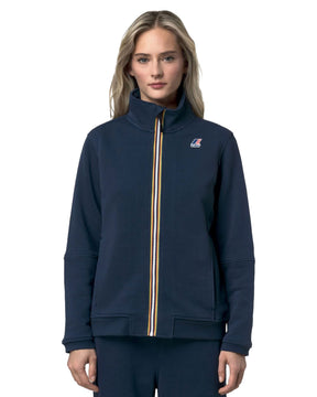 Felpa Uomo Pepin Poly Cotton Blu