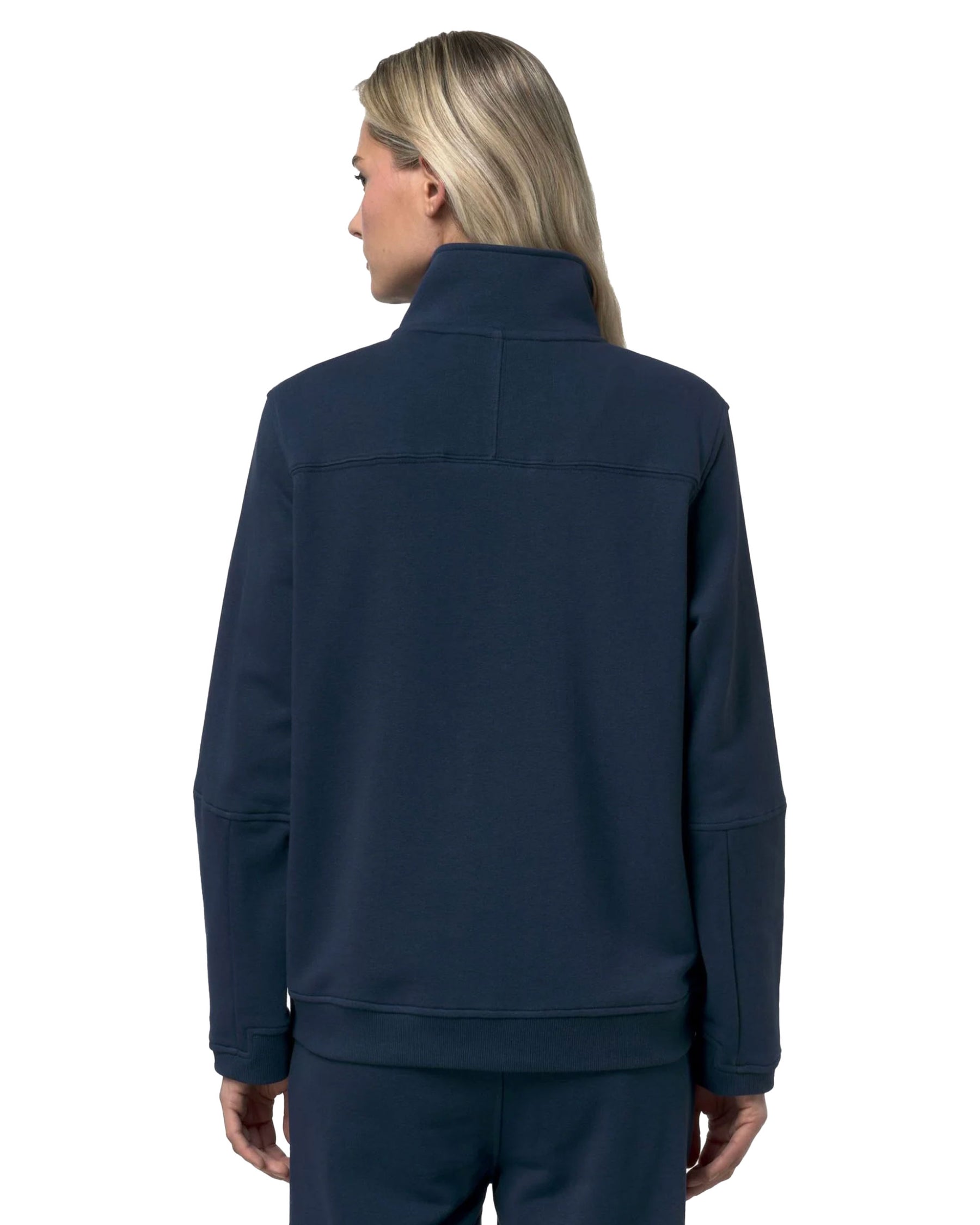 Felpa Uomo Pepin Poly Cotton Blu