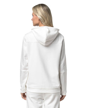 Felpa Uomo Prosper Poly Cotton Bianco