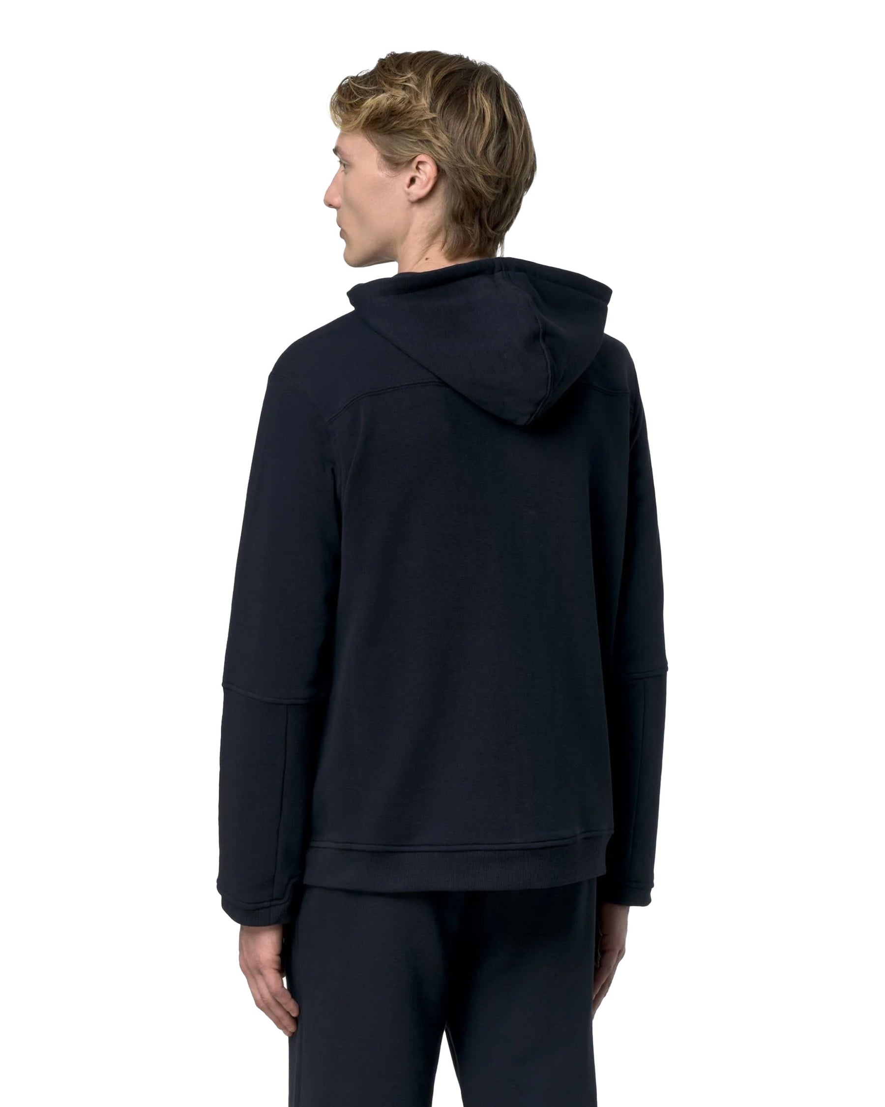 Prosper Poly Cotton Blue Men's Sweatshirt