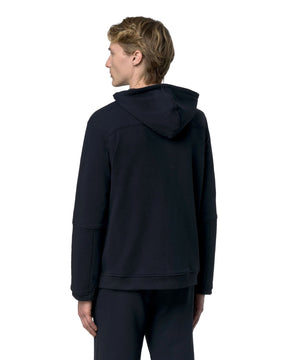 Prosper Poly Cotton Blue Men's Sweatshirt