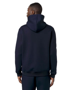 Felpa Uomo K-Way Rainer Spacer Blu