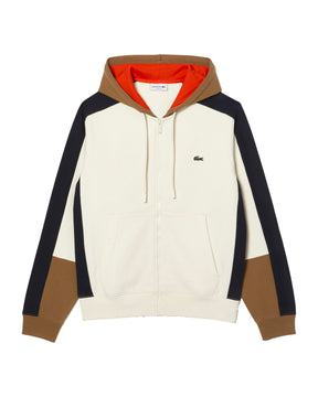 Man Hoodie Lacoste Beige