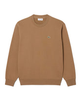 Felpa Uomo Lacoste Beige