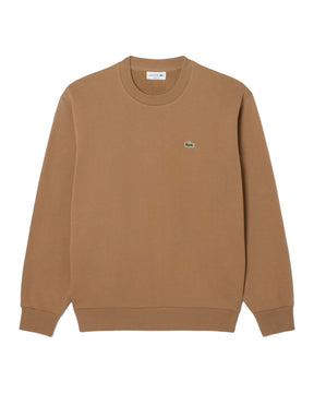 Felpa Uomo Lacoste Beige