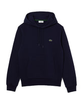 Man Hoodie Lacoste Blue