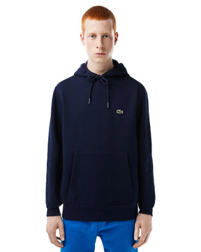 Man Hoodie Lacoste Blue