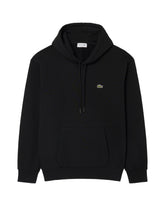 Men's Lacoste Classic Logo Sweatshirt Black