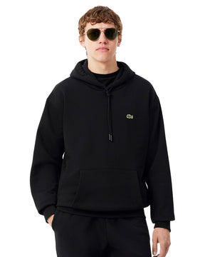 Men's Lacoste Classic Logo Sweatshirt Black