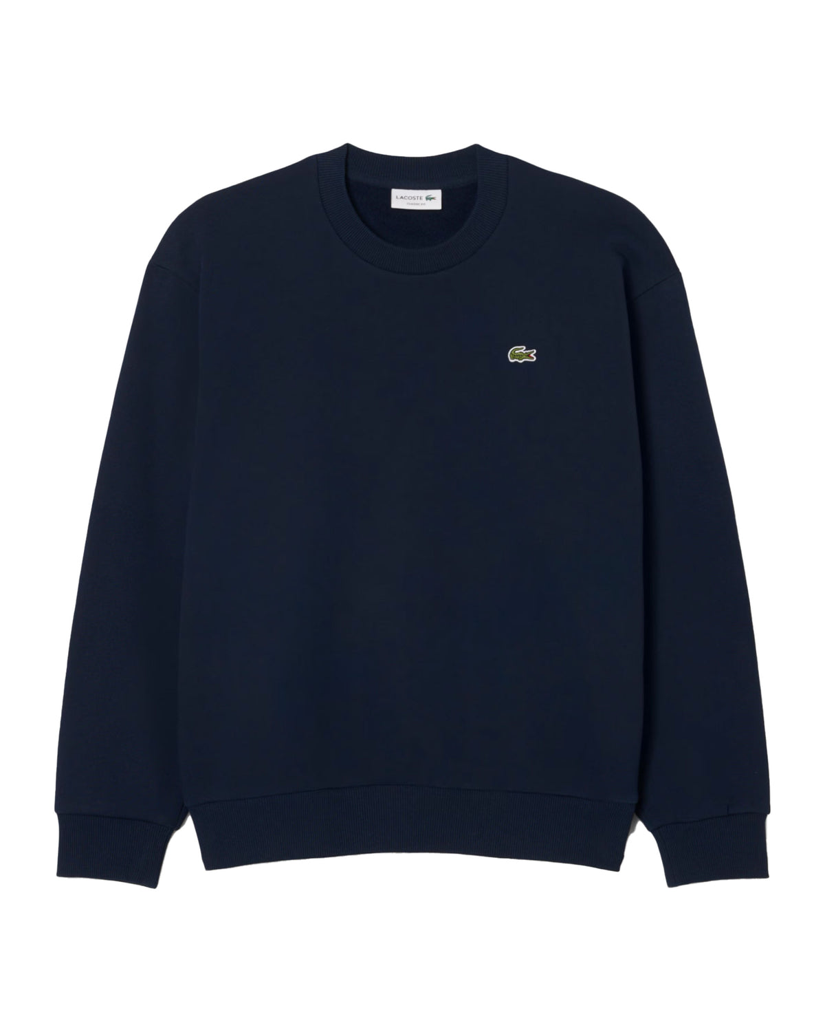 Felpa Uomo Lacoste Classic Logo