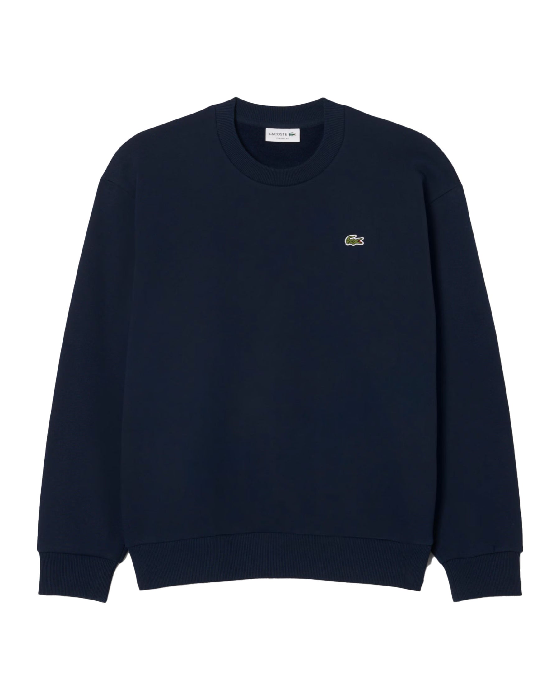 Felpa Uomo Lacoste Classic Logo