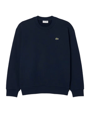 Felpa Uomo Lacoste Classic Logo