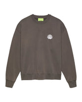 Felpa Uomo New Amsterdam Surfassociation Logo Crewneck Falcon