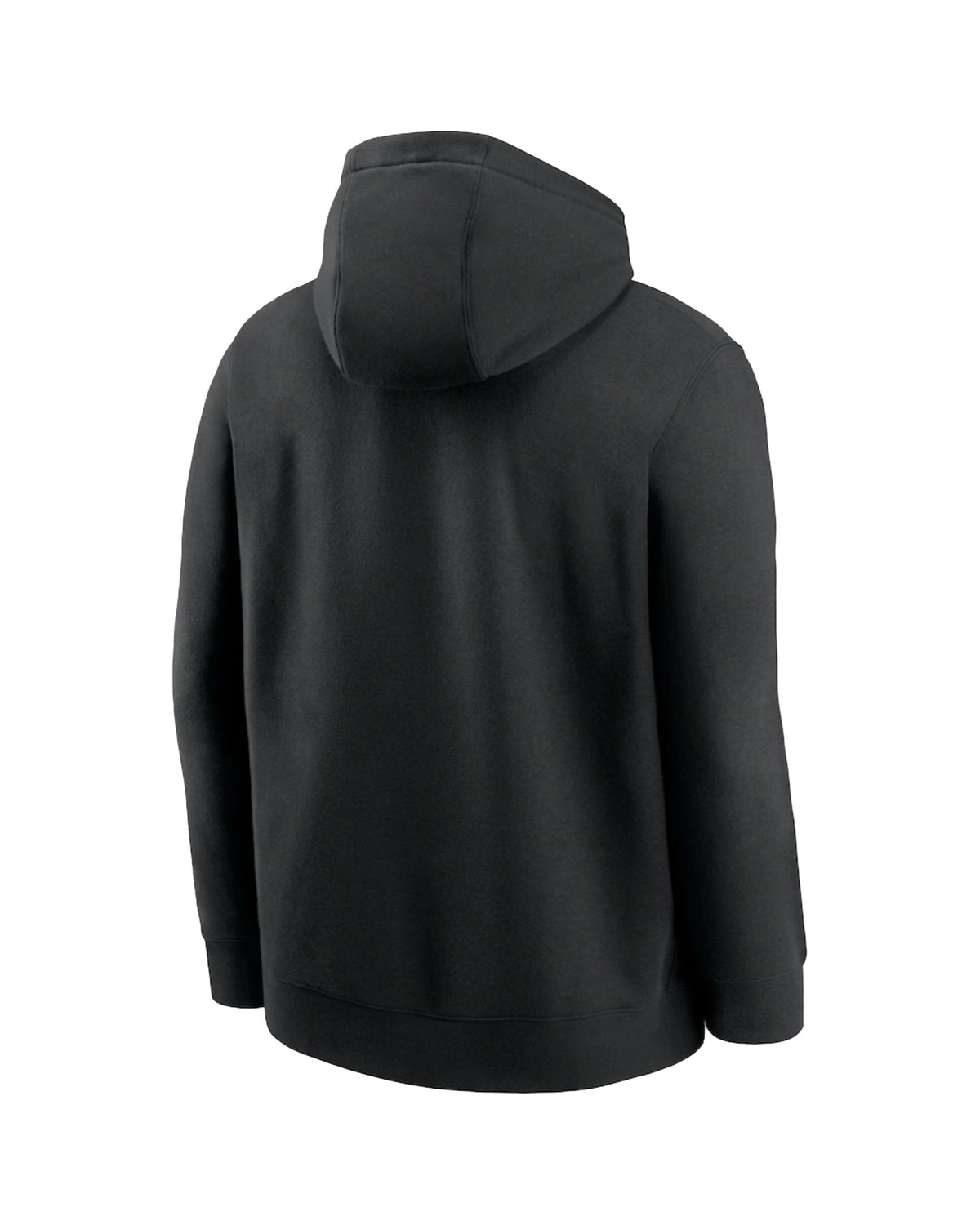 Nike Club Fleece Pullover Hoodie Tampa Bay Devil Rays