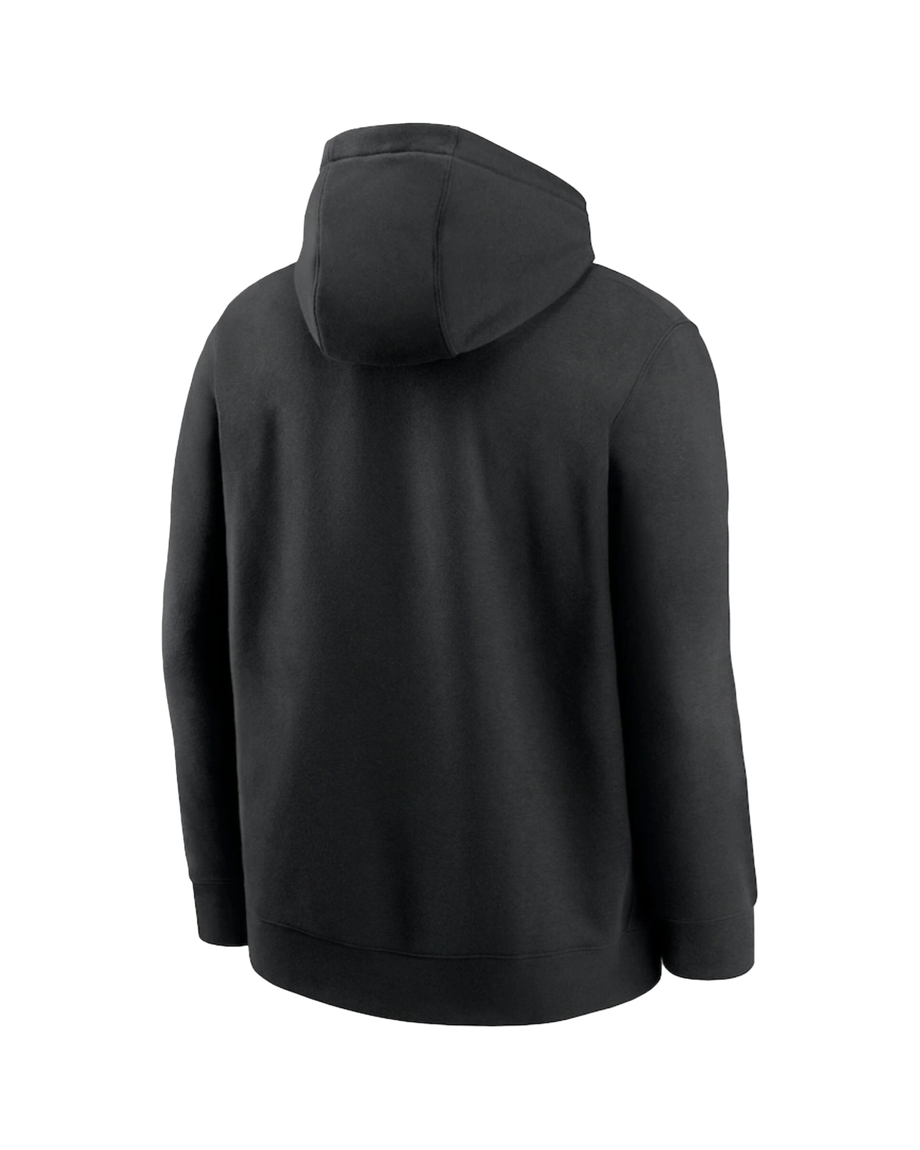 Nike Club Fleece Pullover Hoodie Tampa Bay Devil Rays