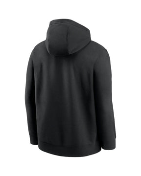 Nike Club Fleece Pullover Hoodie Tampa Bay Devil Rays