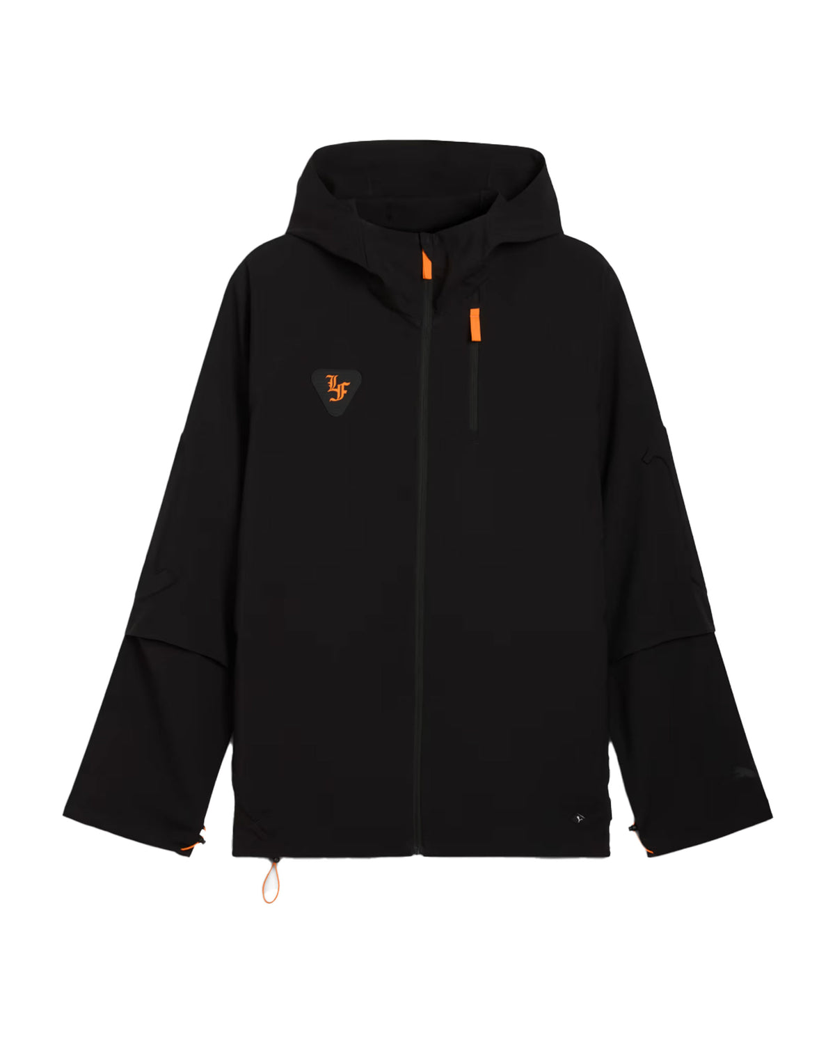 Man's Puma LaFrance HEEM Era Jacket Black