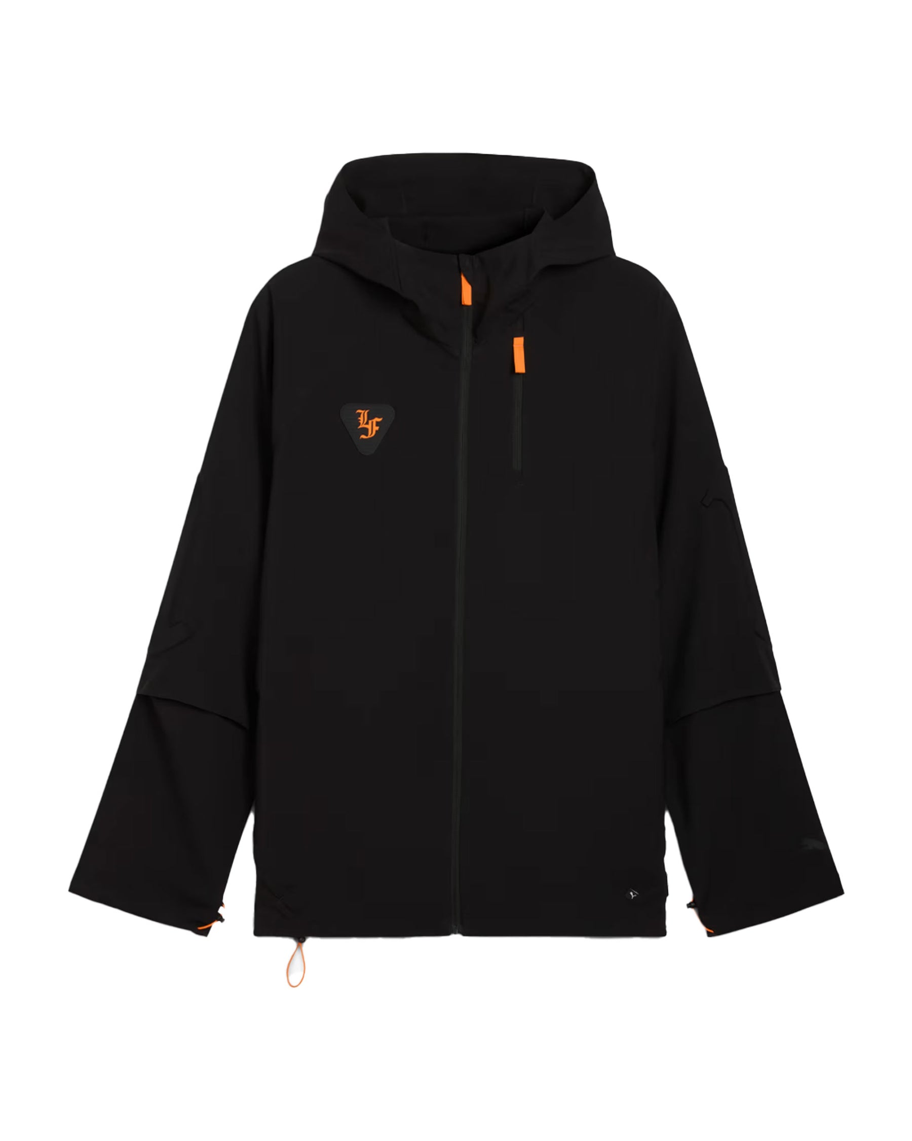 Man's Puma LaFrance HEEM Era Jacket Black