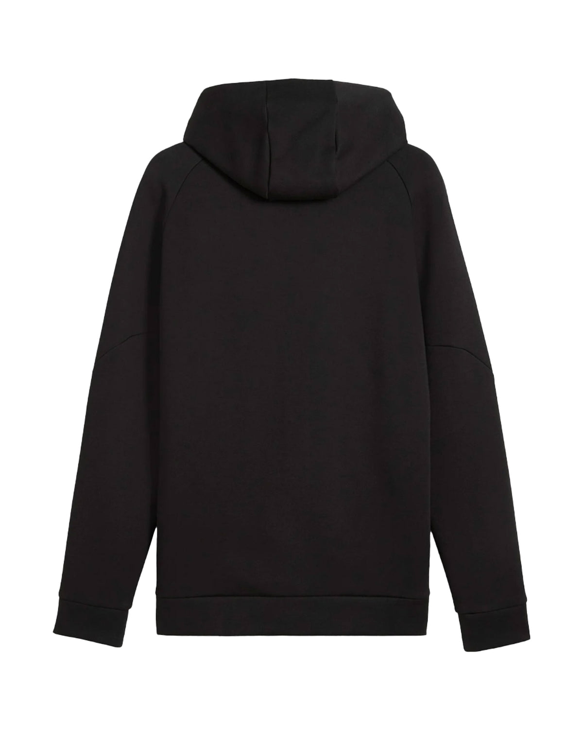 Man's Puma Pumatech Full-Zip Hoodie Cast Iron