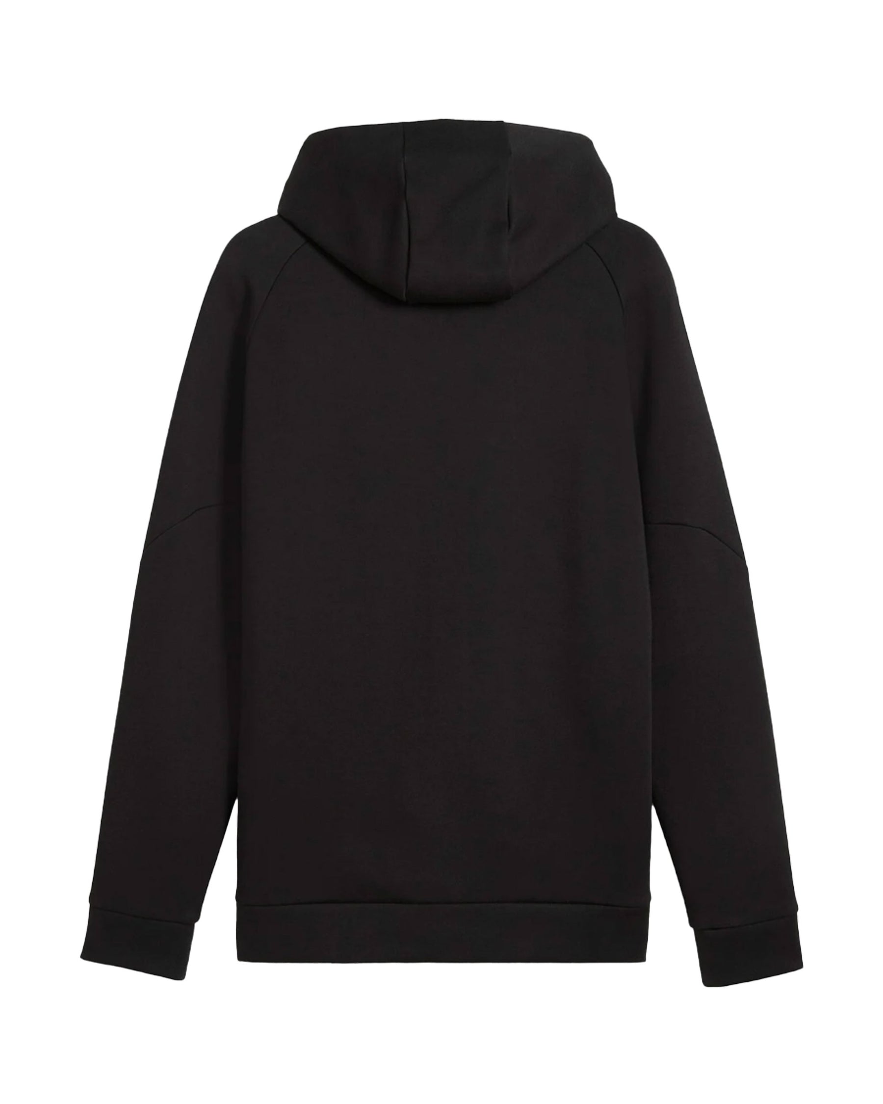 Man's Puma Pumatech Full-Zip Hoodie Cast Iron