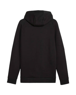 Man's Puma Pumatech Full-Zip Hoodie Cast Iron