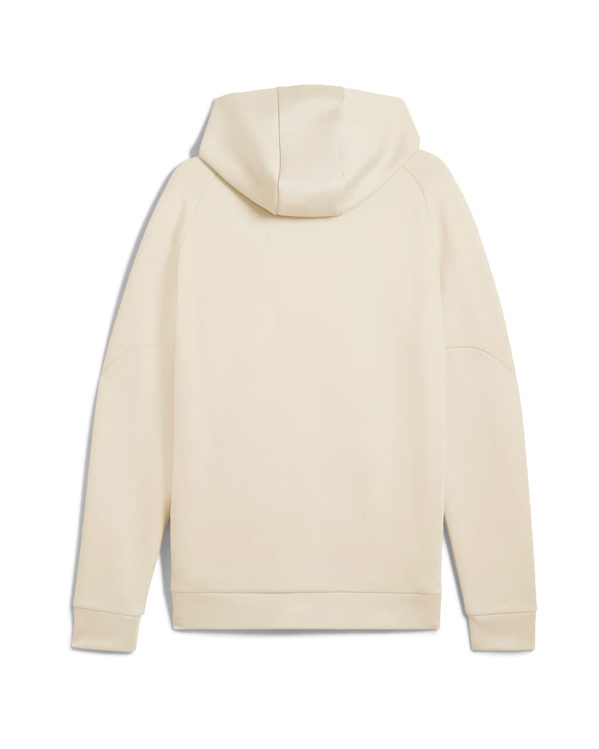 Man's Pumatech Full-Zip Hoodie Alpine Snow-Gray Echo