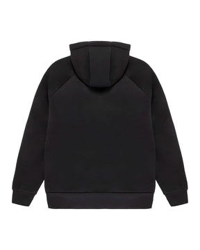 Felpa Uomo RefrigiWear Frankie Full Zip Nera