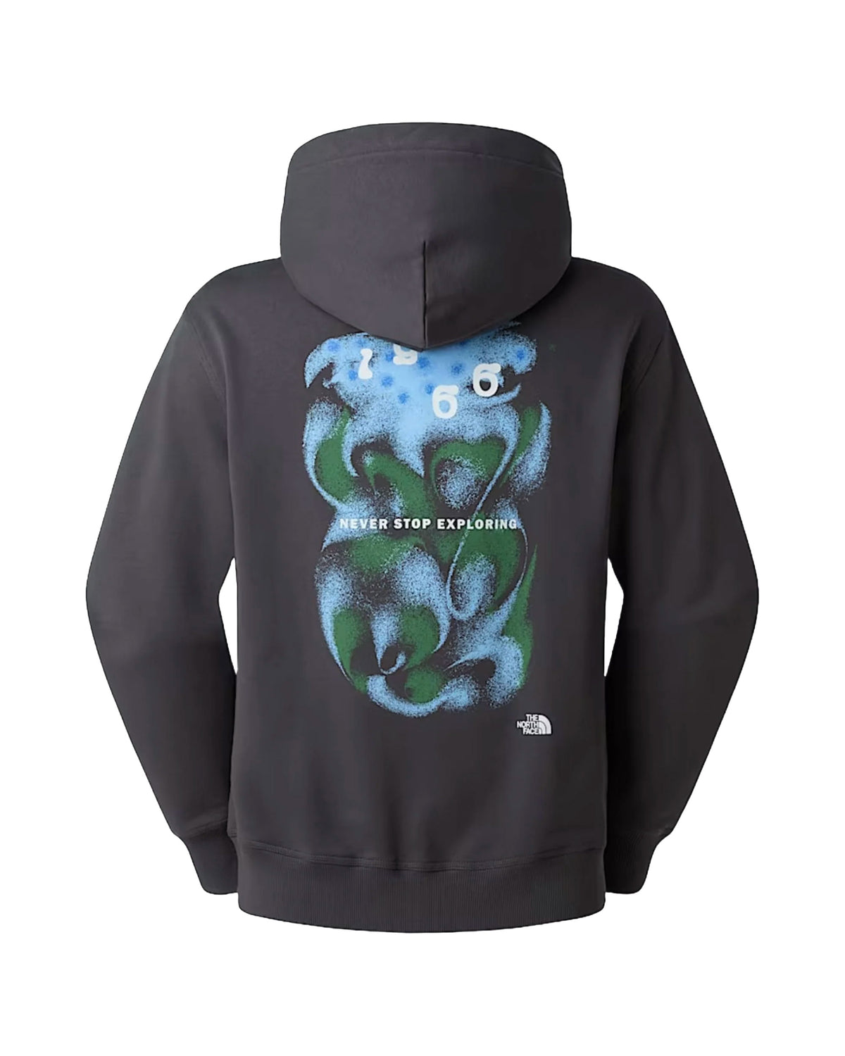 The North Face 1966 Motion Relaxed Men's Sweatshirt Dark Grey